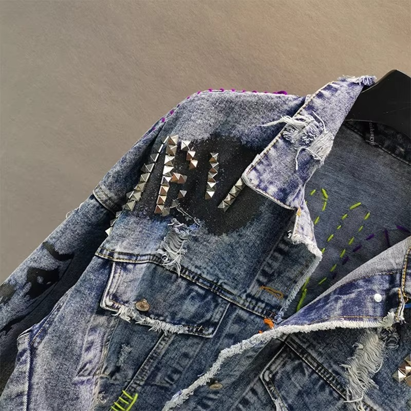 Jaqueta Jeans Feminina Ou-se