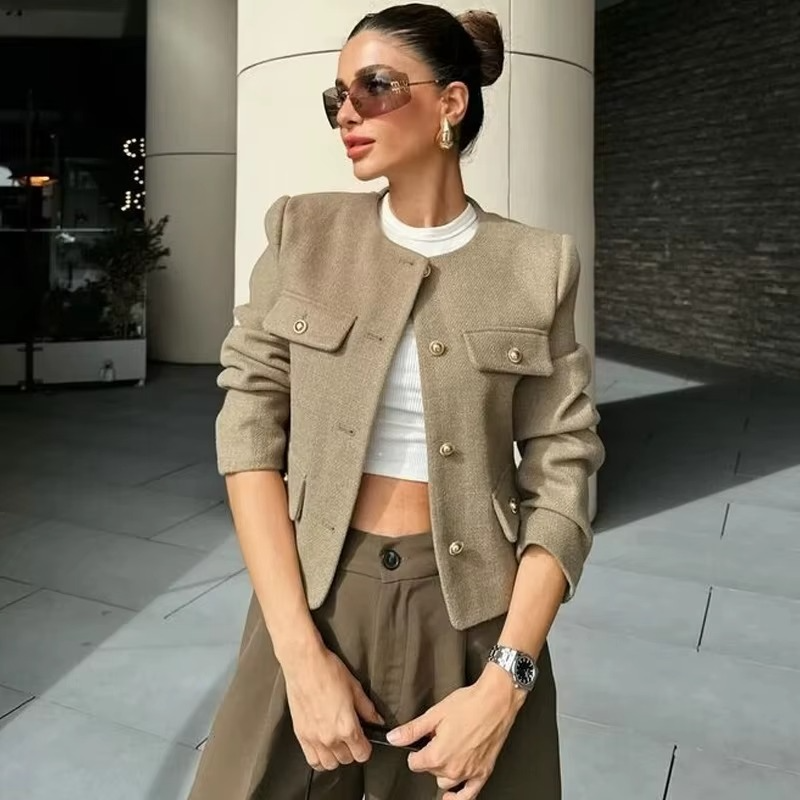 Jaqueta Feminina Zar