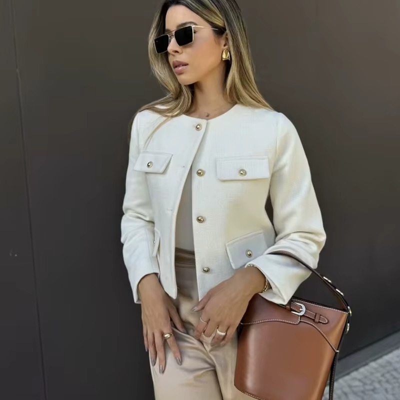 Jaqueta Feminina Zar