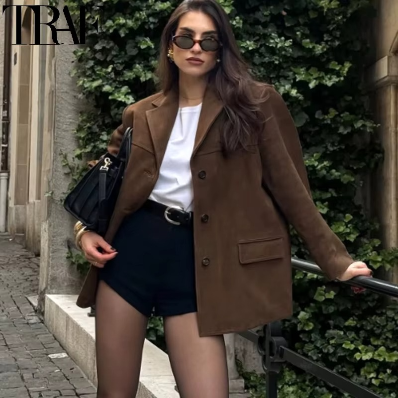 Blazer Feminino Traf