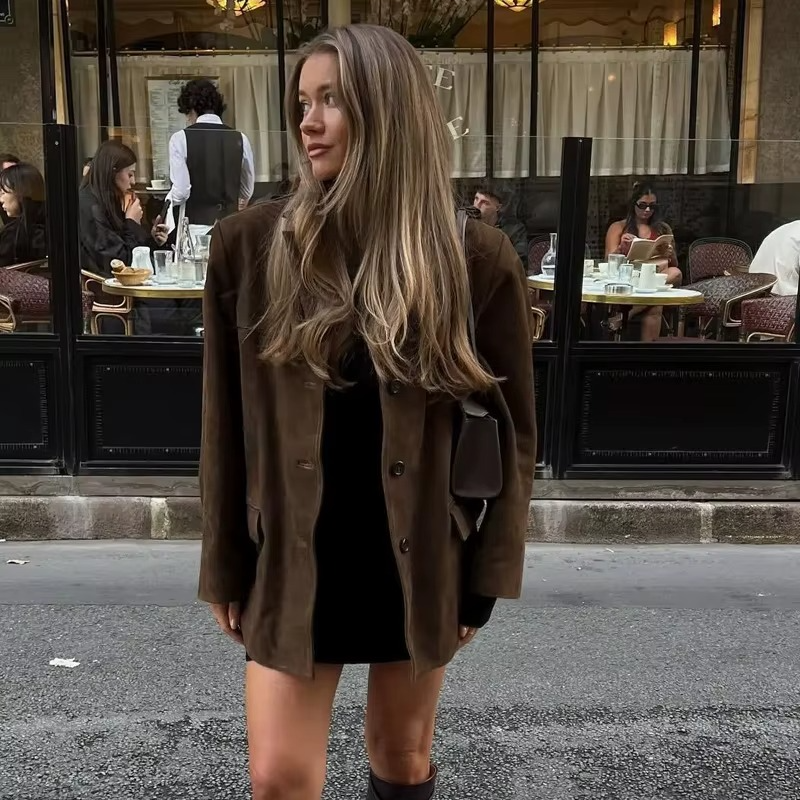 Blazer Feminino Traf