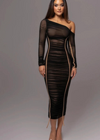 Vestido Trasy 2 em 1 - Sofisticado e Elegante