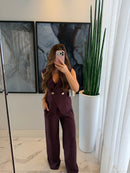 Conjunto luma alfaiataria