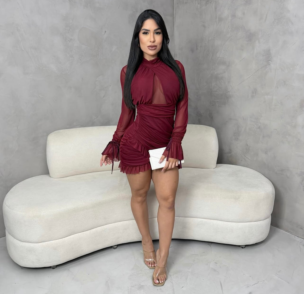 Vestido Fany