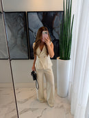 Conjunto luma alfaiataria