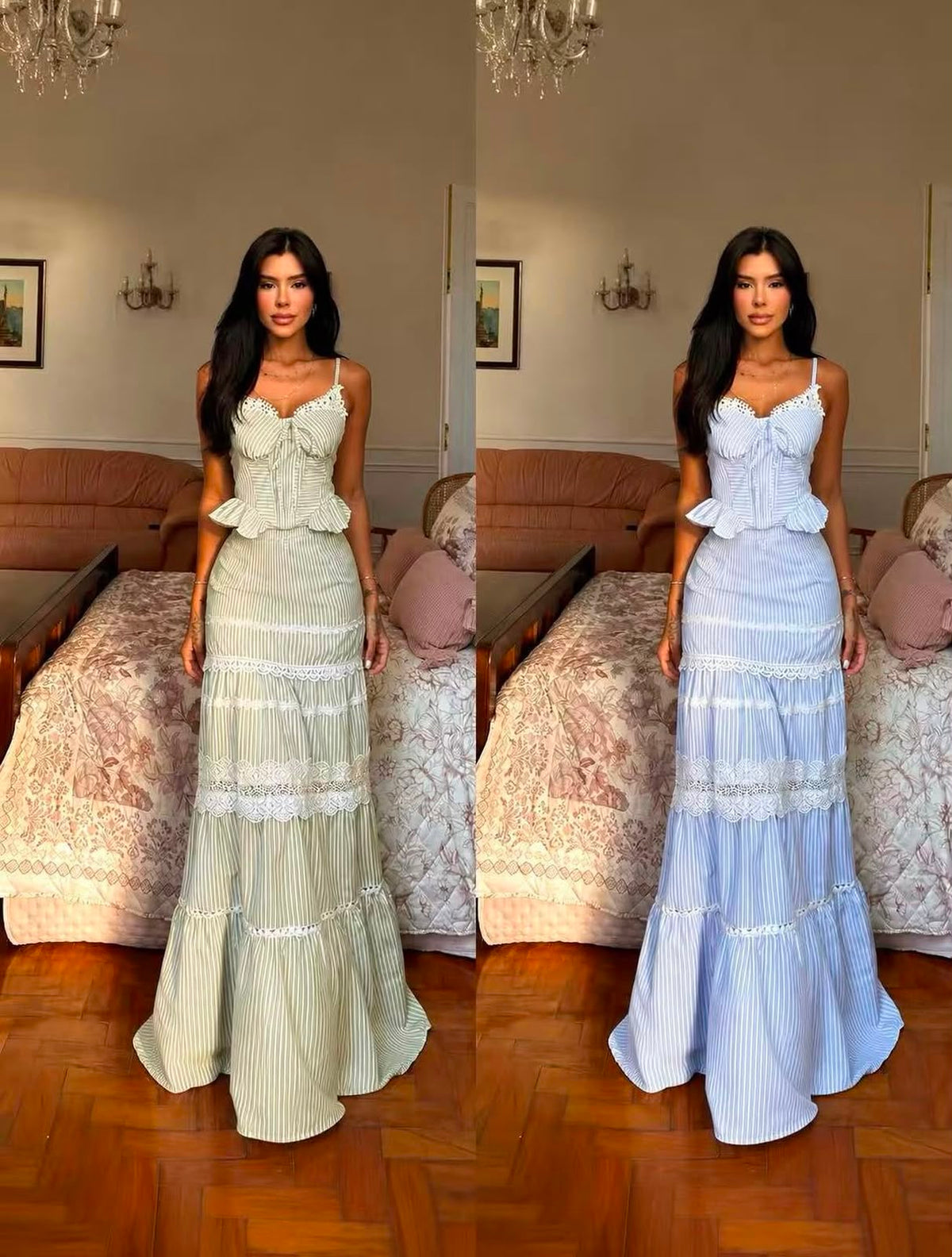 Conjunto Grécia