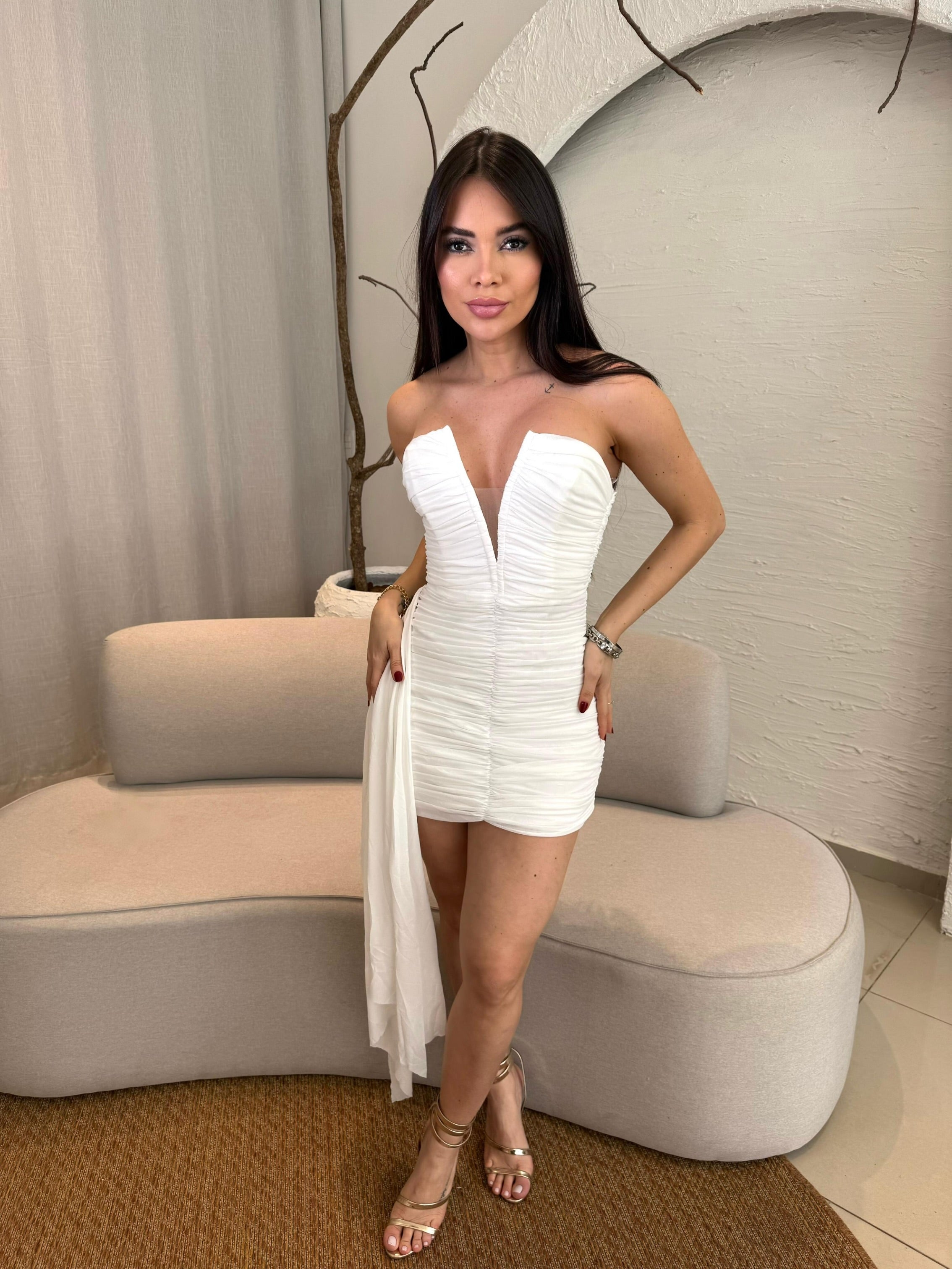 Vestido liz