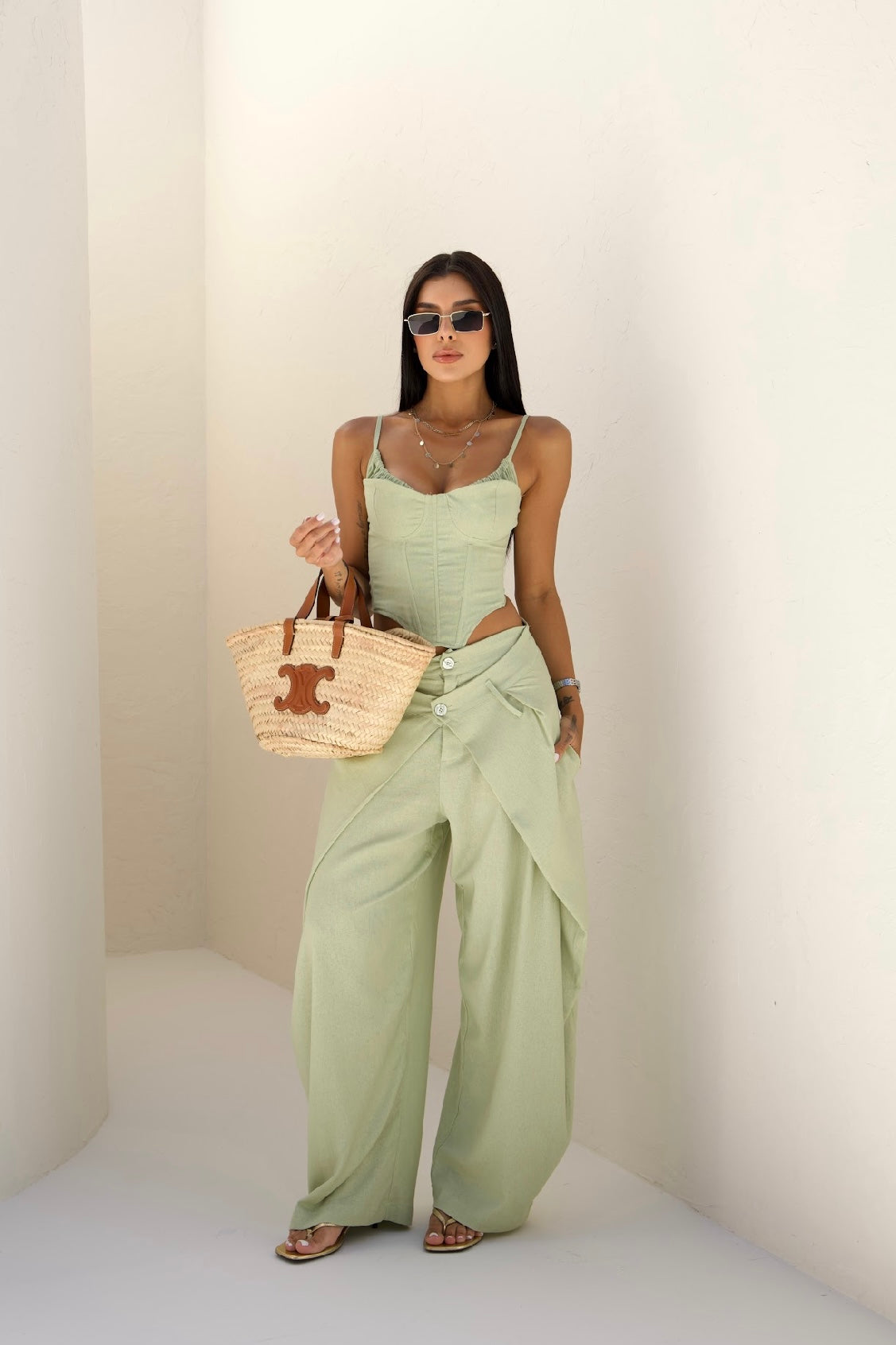 Conjunto Istambul