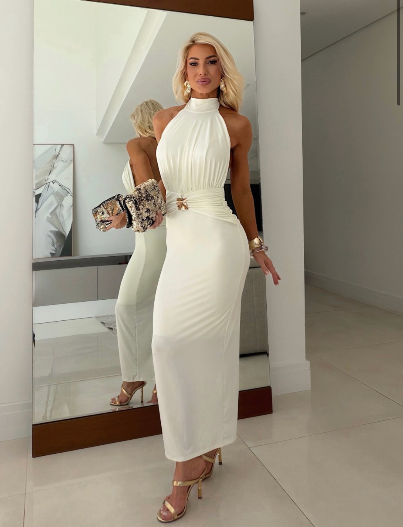 Vestido Dany