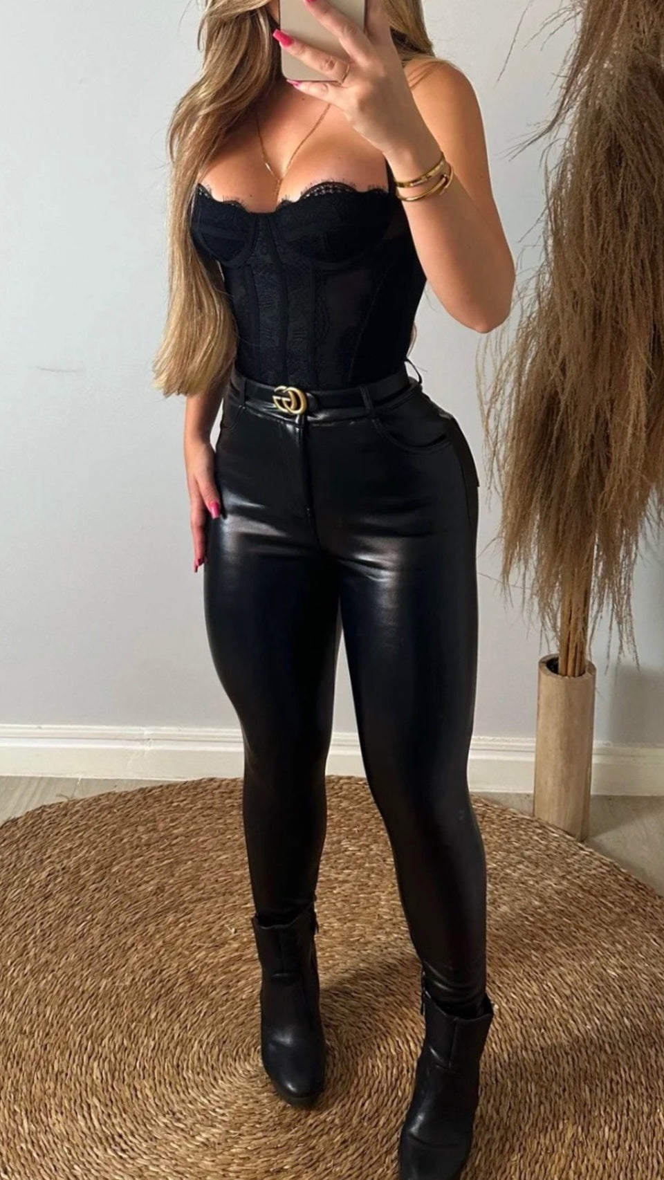 Calça Coury Skinny