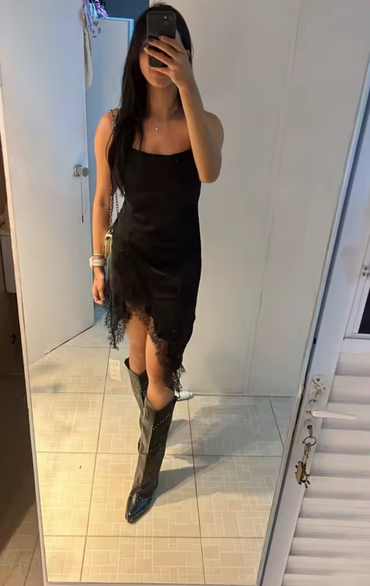 Vestido Olympia