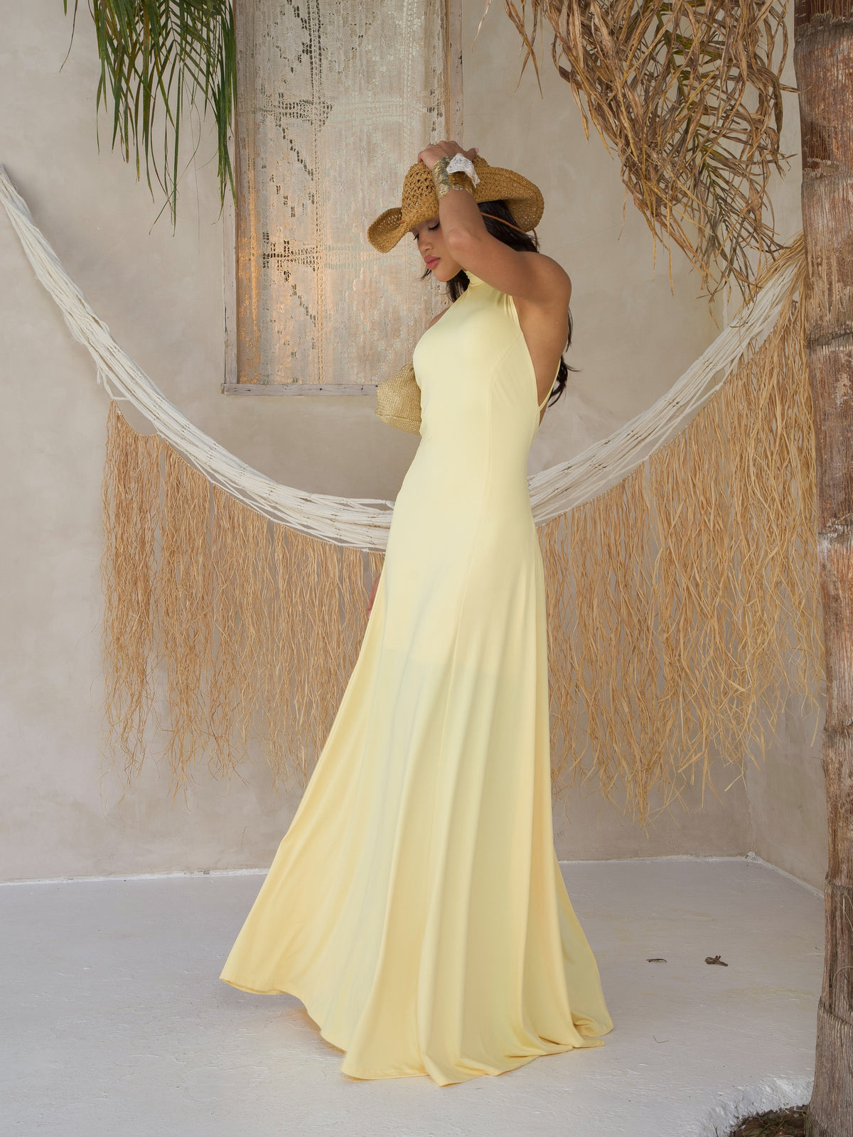 Vestido Zafira