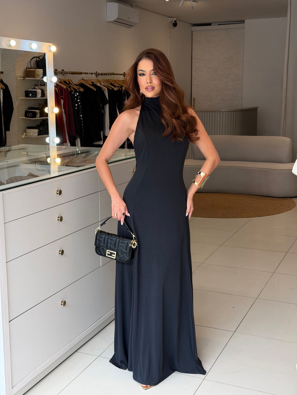 Vestido Zafira