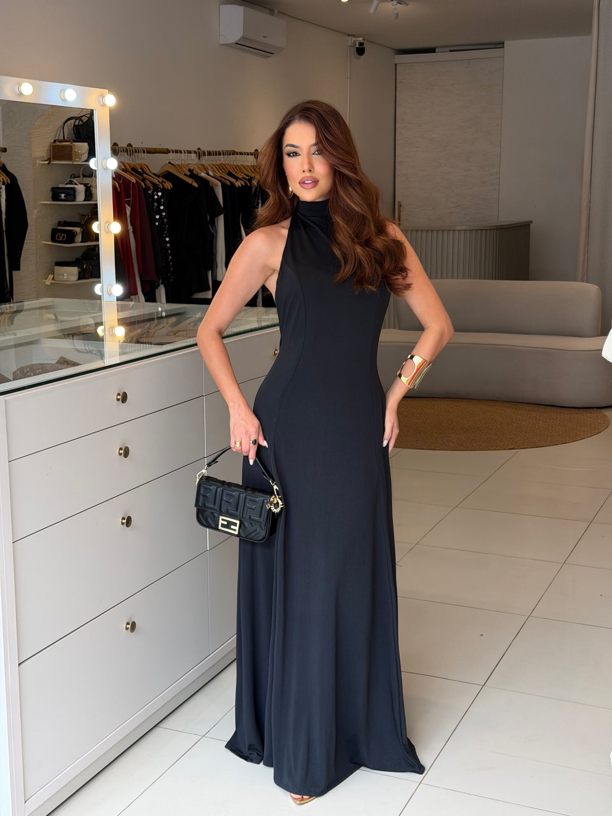 Vestido Zafira