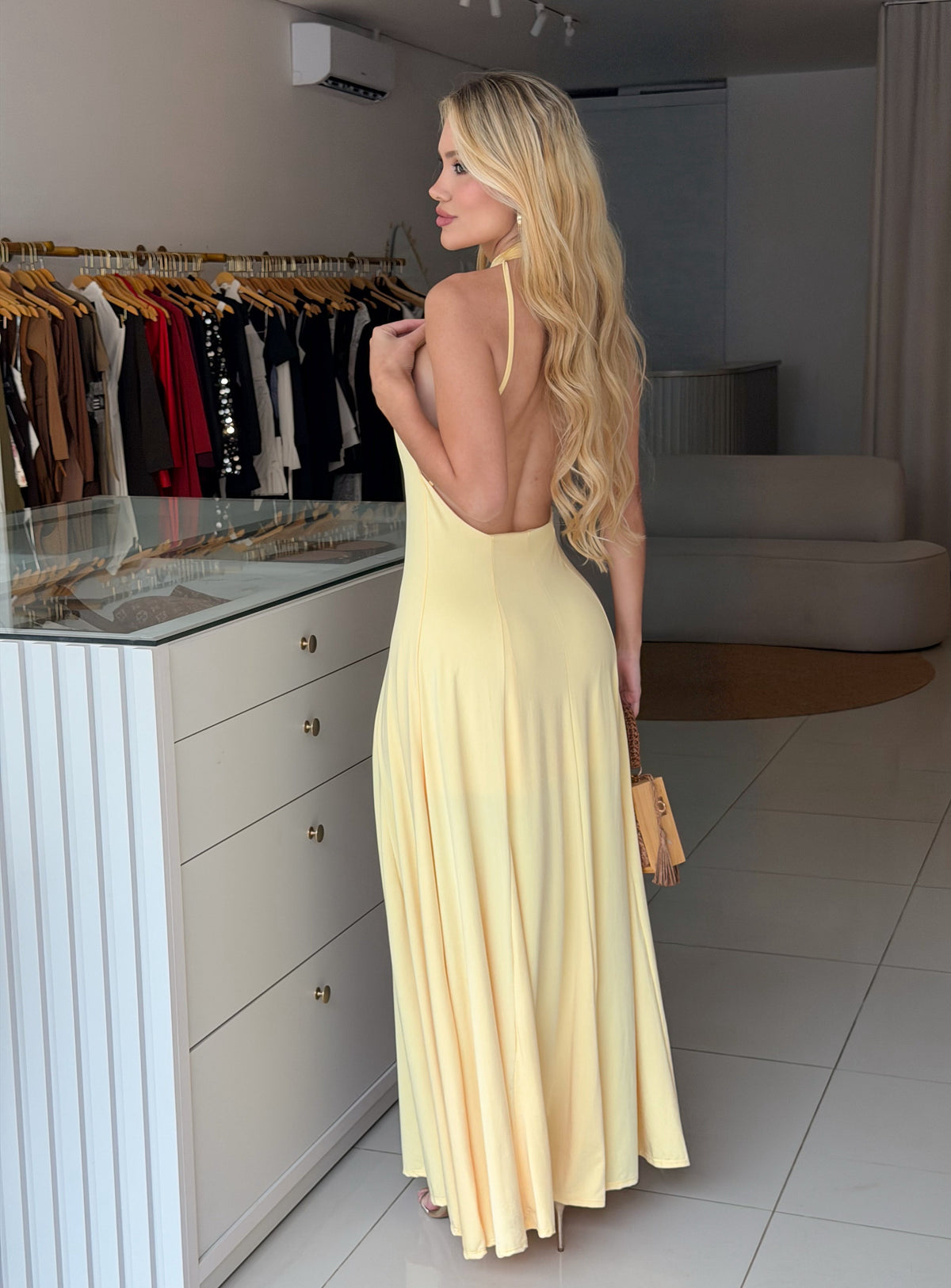 Vestido Zafira