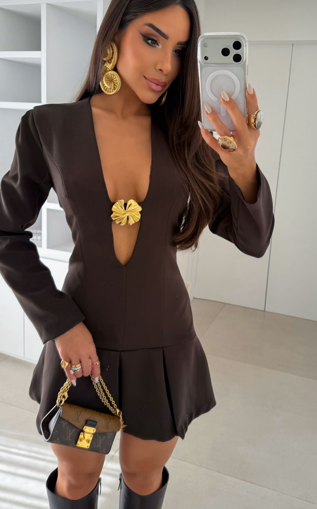 Vestido Maya