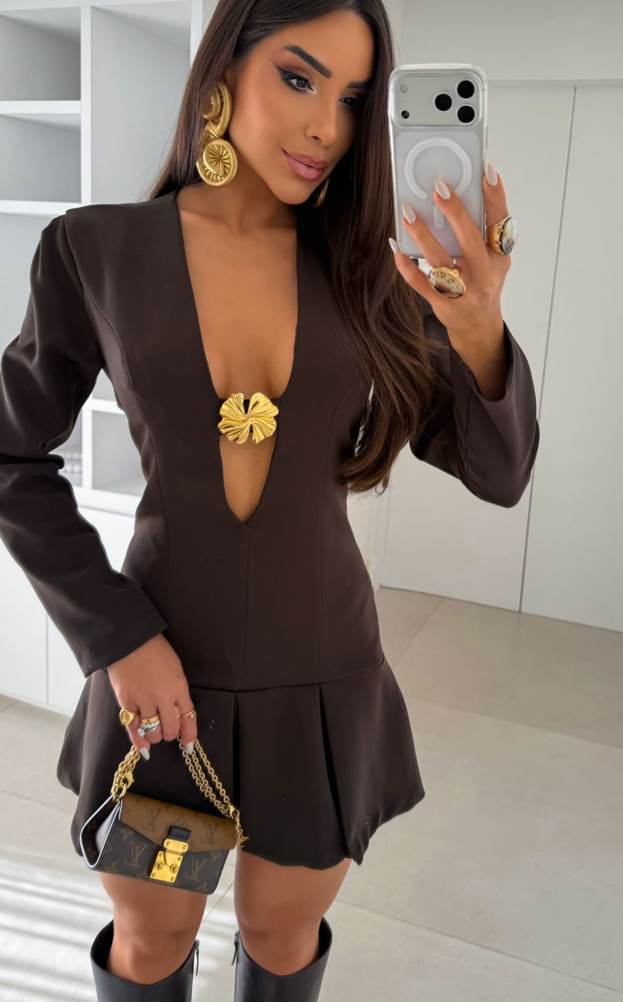 Vestido Maya
