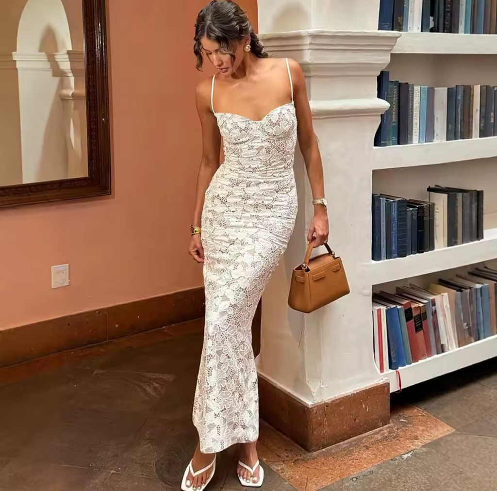 Vestido Bali