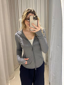 Casaco fit