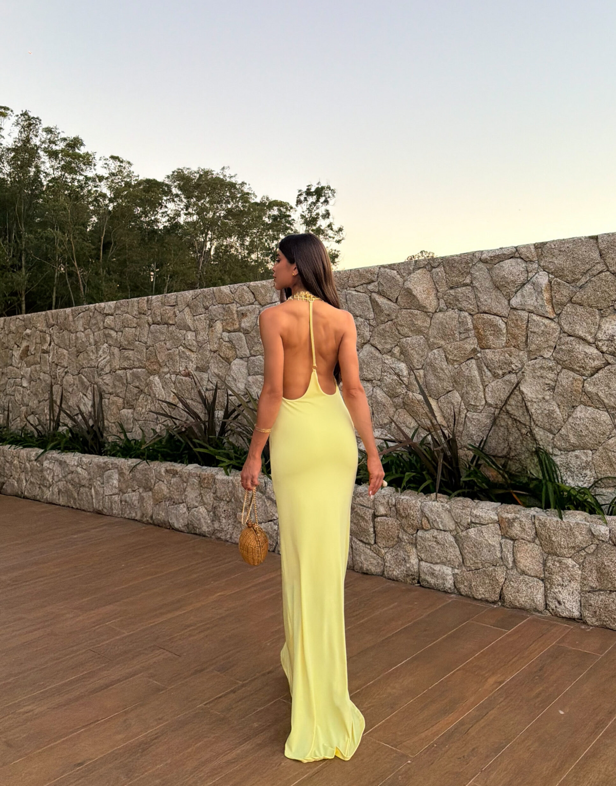 Vestido Afrodite