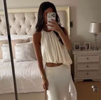 Blusa Pump