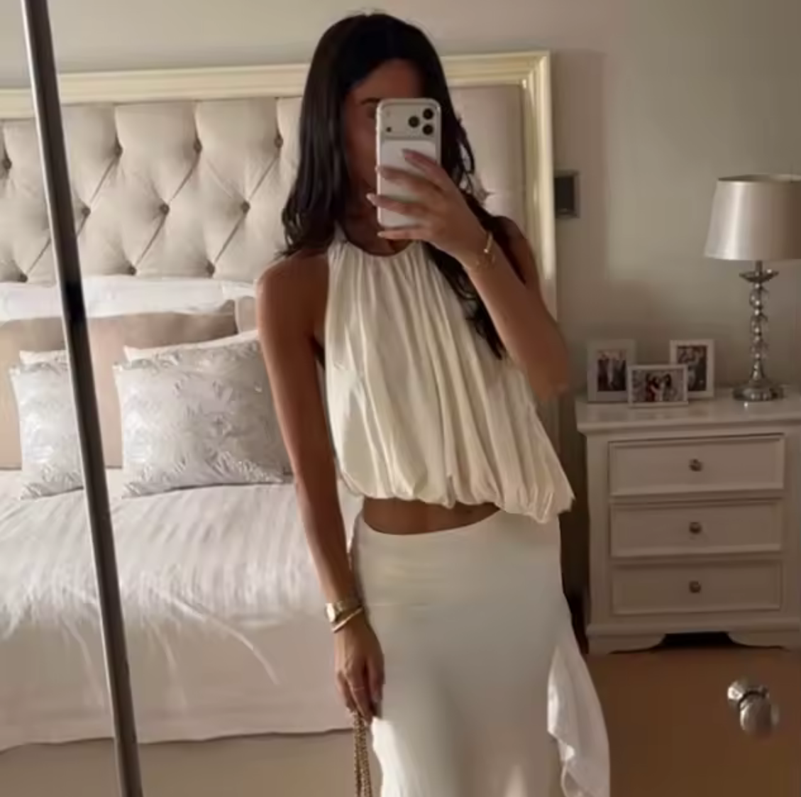 Blusa Pump