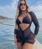 Saída de Praia