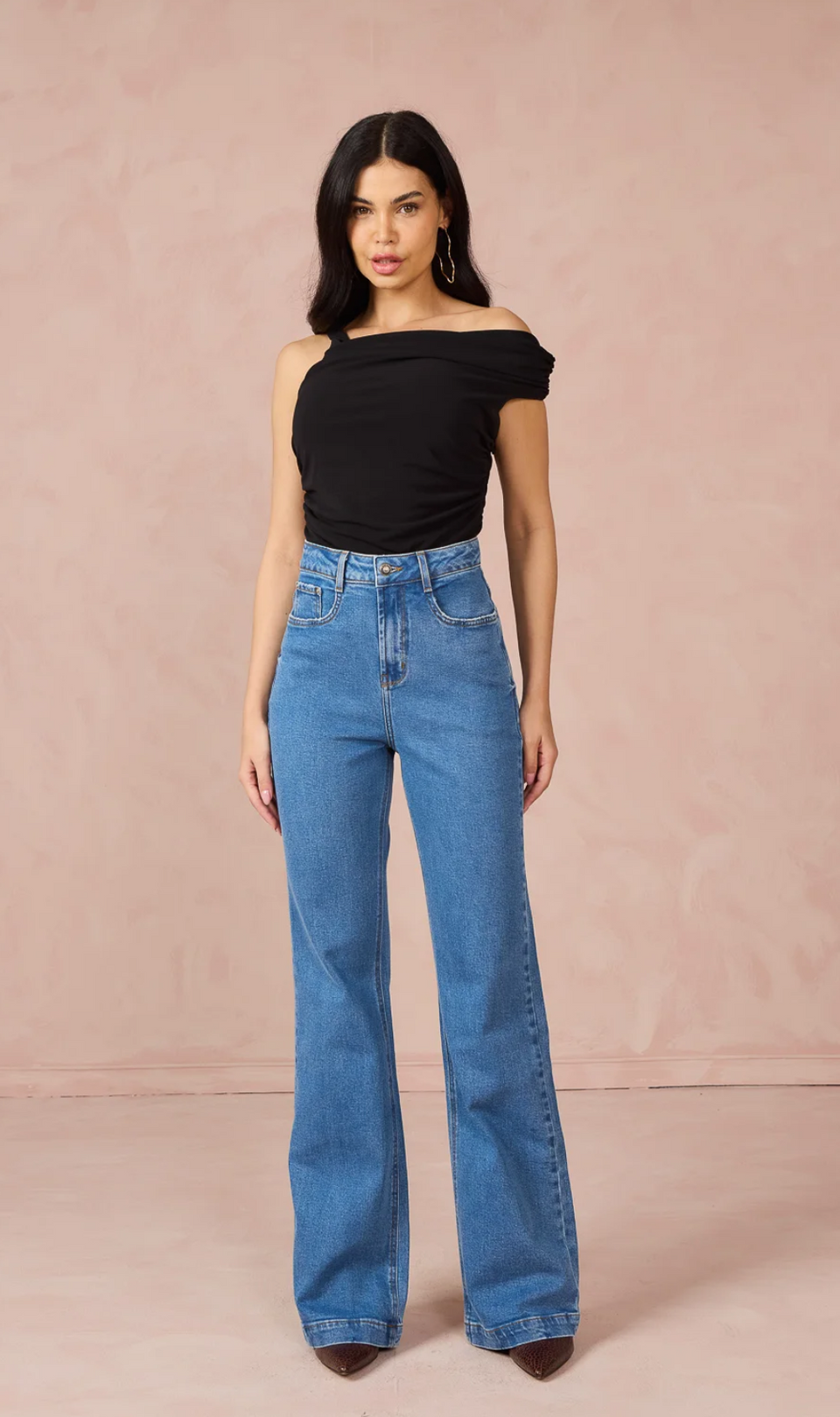 Calça Jeans - n 42/44