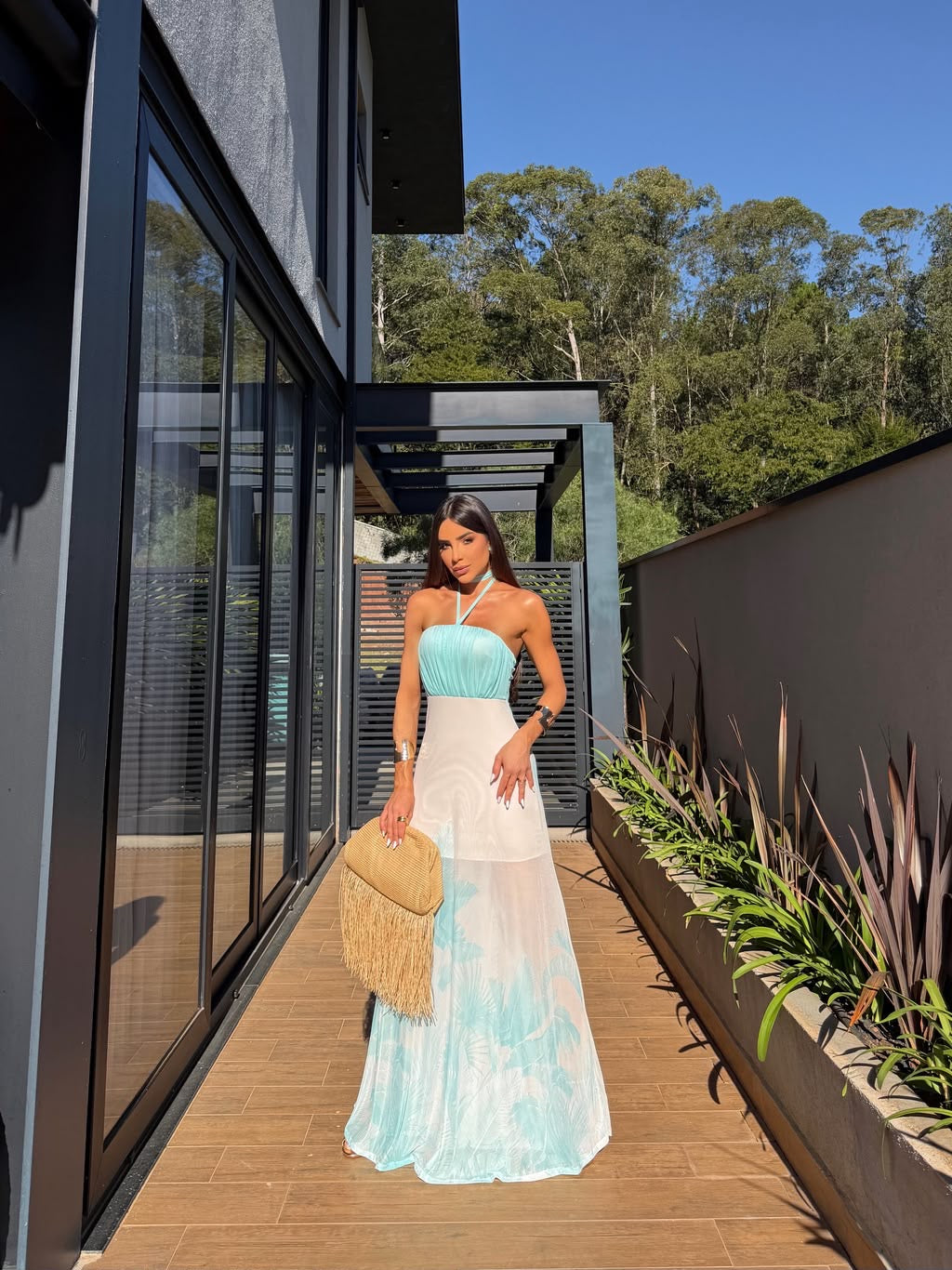 Vestido Íris