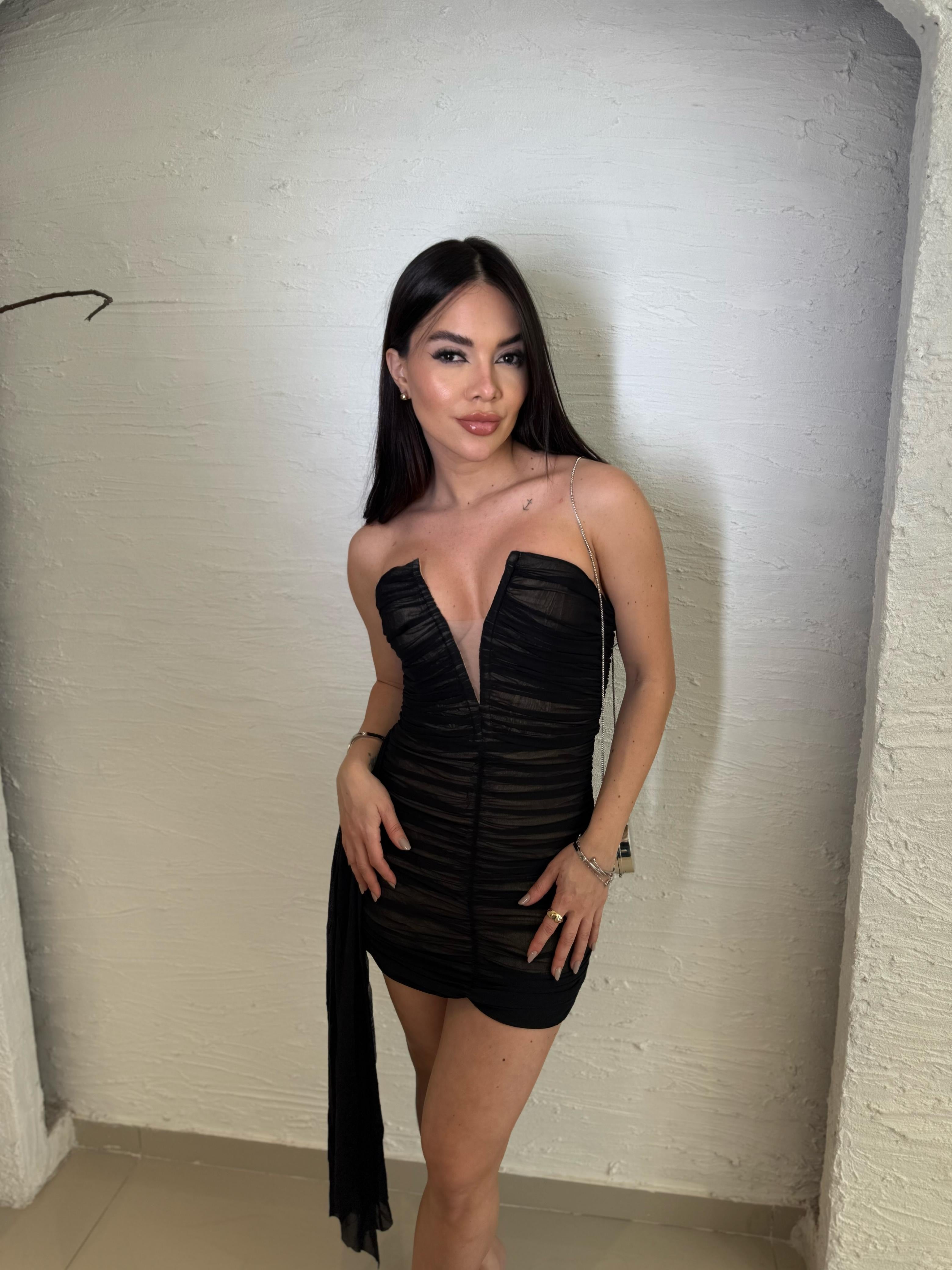 Vestido liz