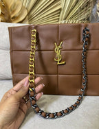 Bolsa YSL Puffer