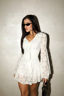 Vestido Renda Tarsila
