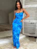 Vestido Santorini