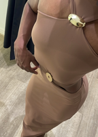Vestido Pink