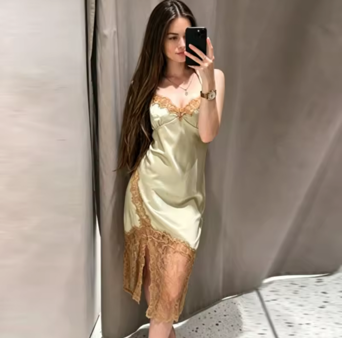 Vestido Fiony