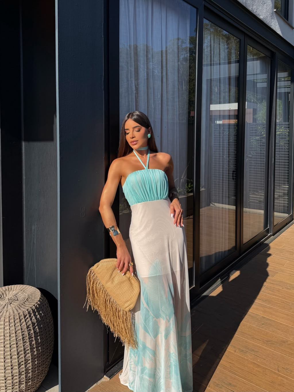 Vestido Íris