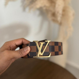 Cinto Estampado LV