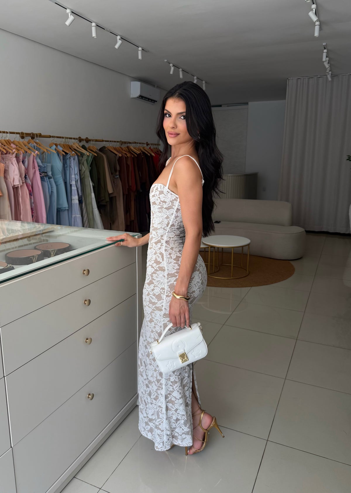 Vestido Bali