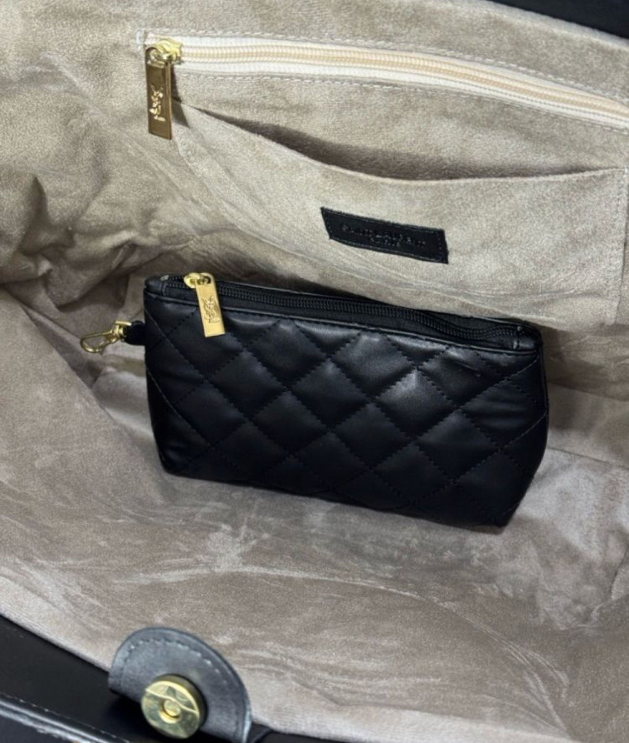 Bolsa YSL Bag - Primeira Linha