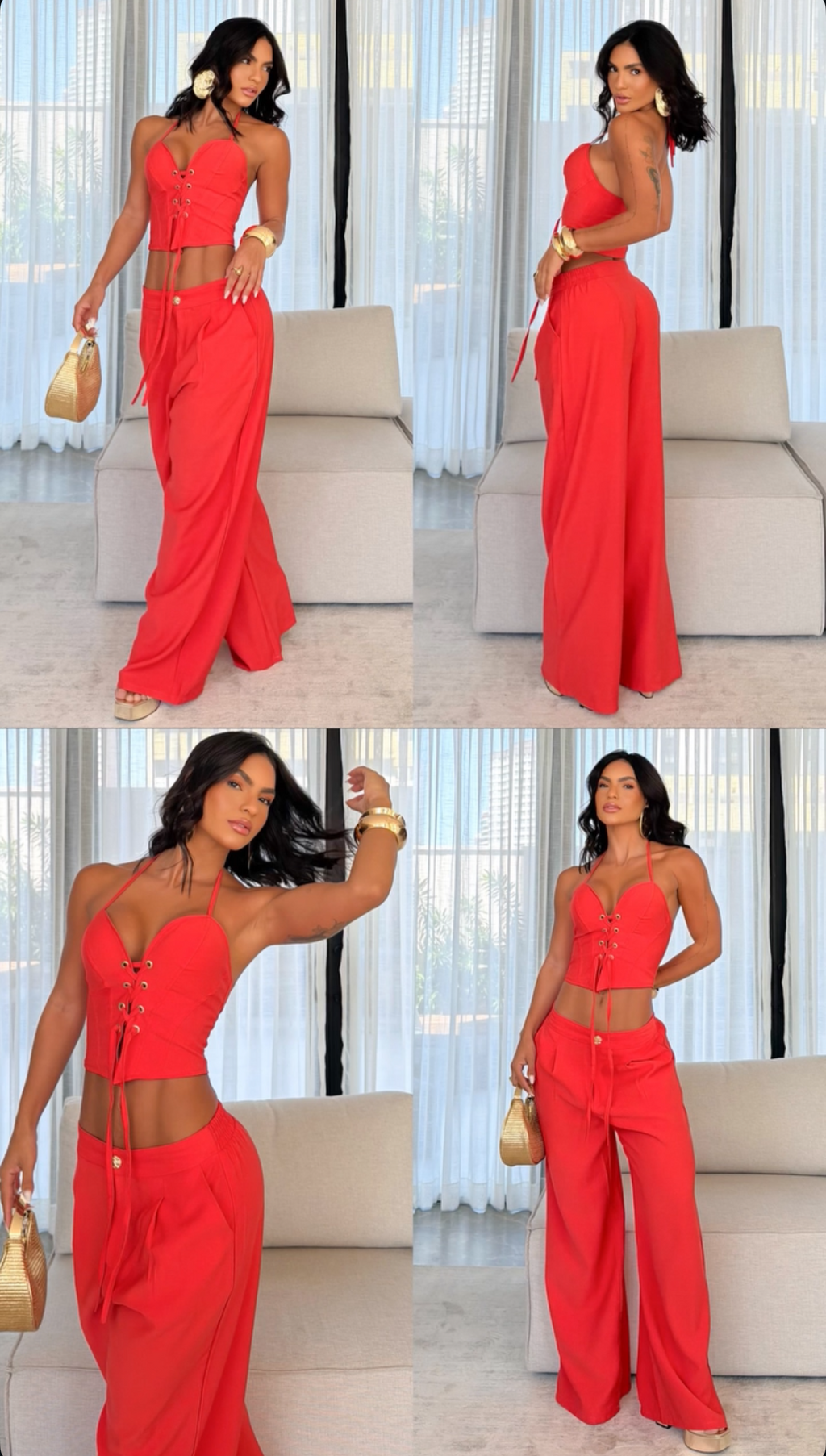 Conjunto Dolce