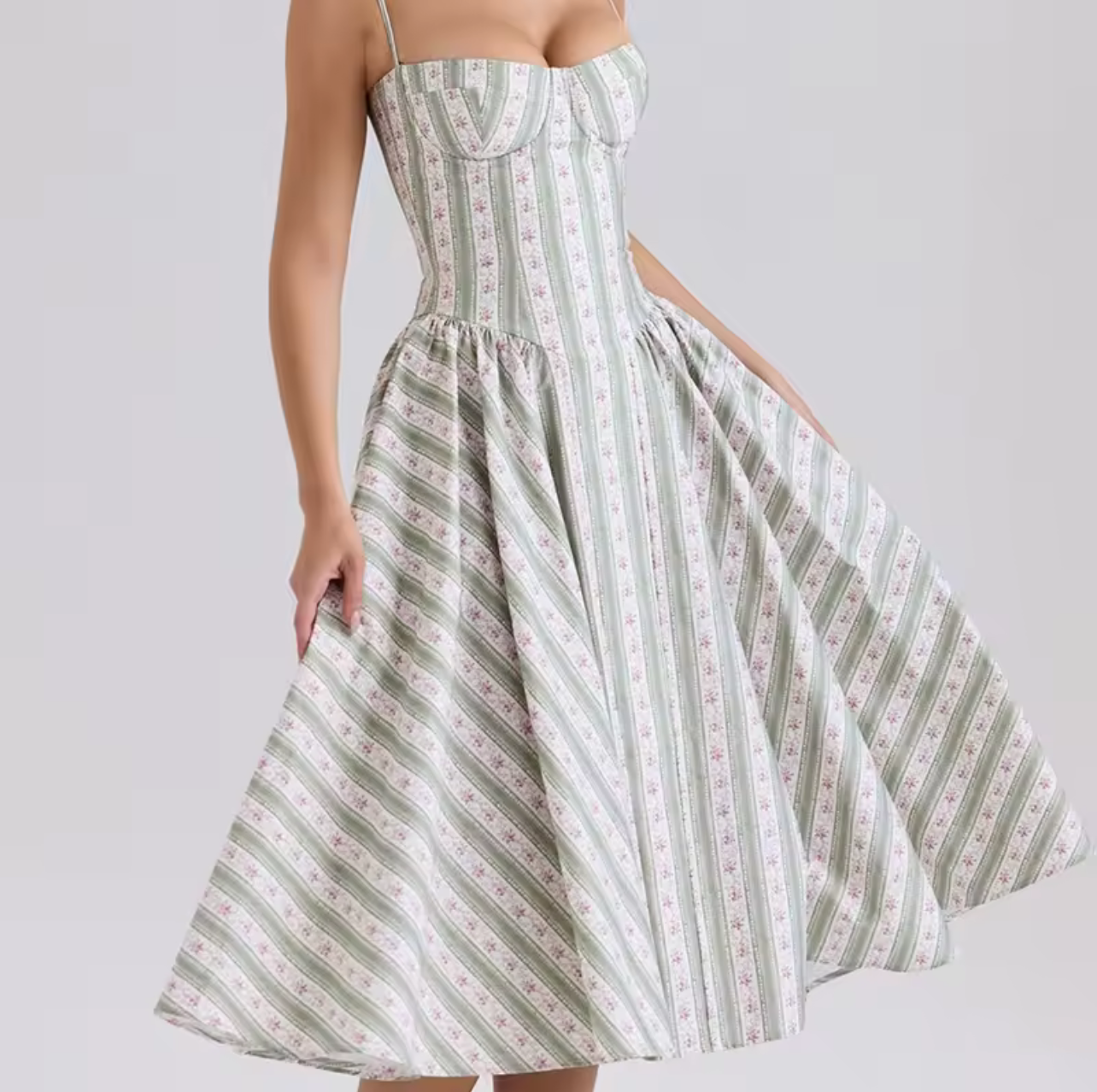 Vestido Charlotte