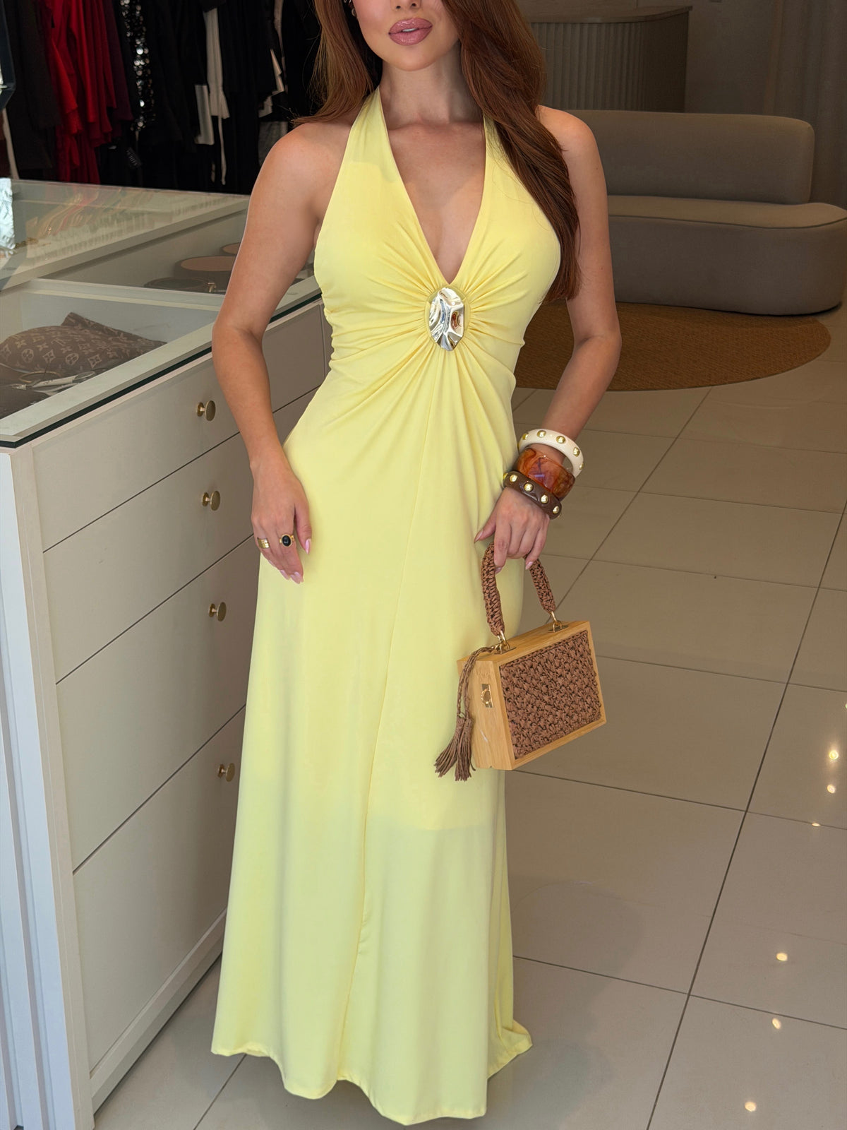 Vestido Afrodite
