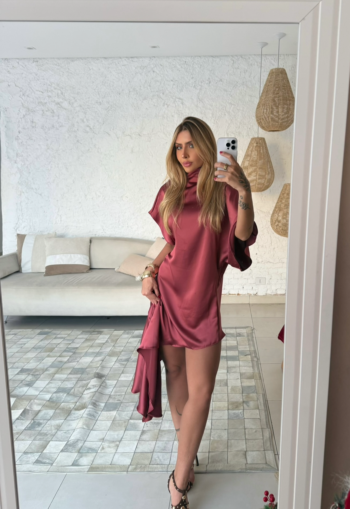 Vestido Dubai