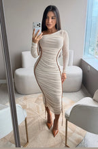 Vestido Trasy 2 em 1 - Sofisticado e Elegante