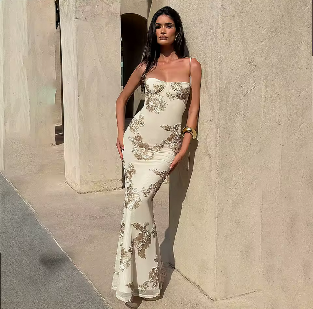 Vestido Zahara