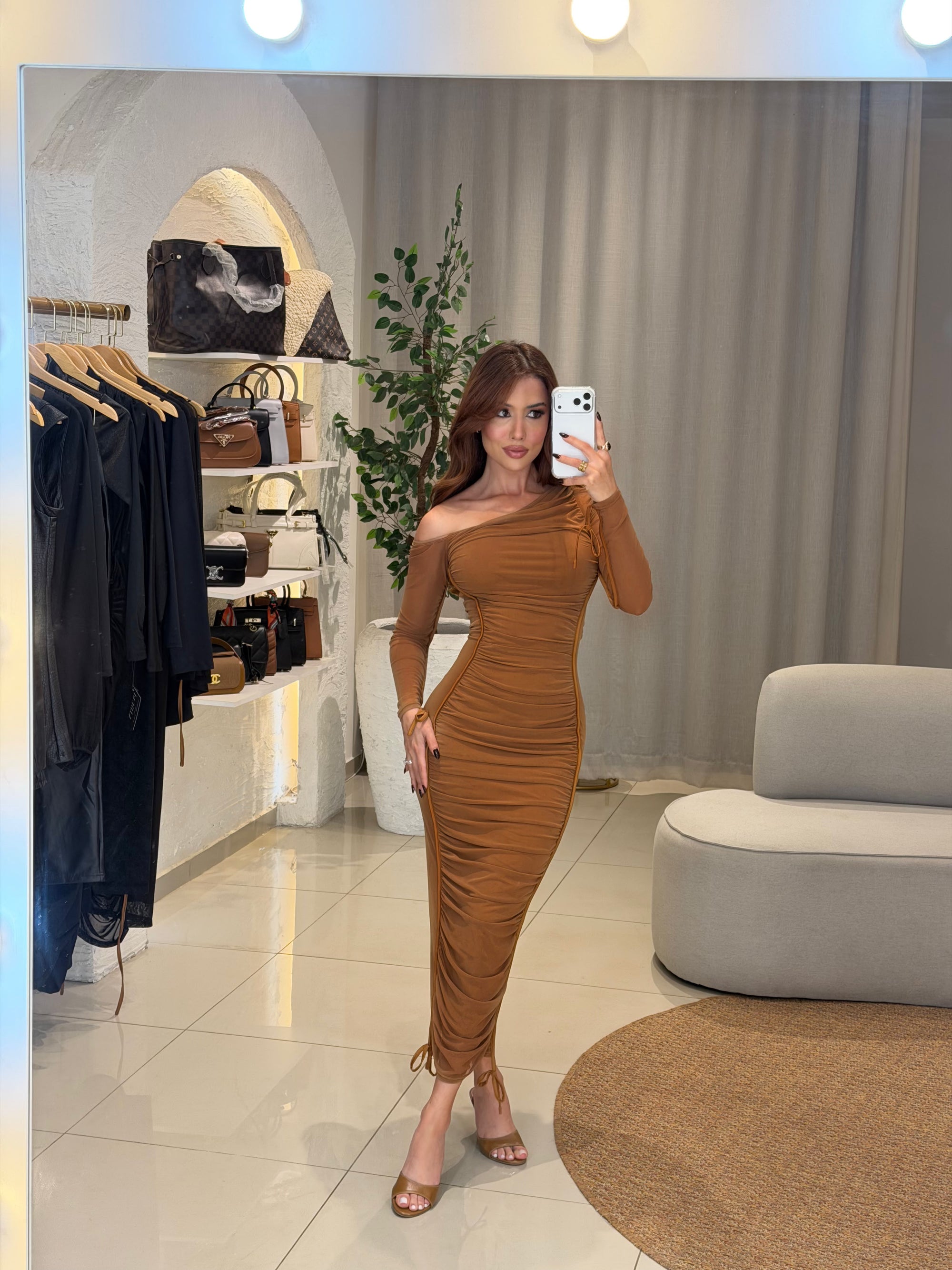 Vestido Trasy 2 em 1 - Sofisticado e Elegante