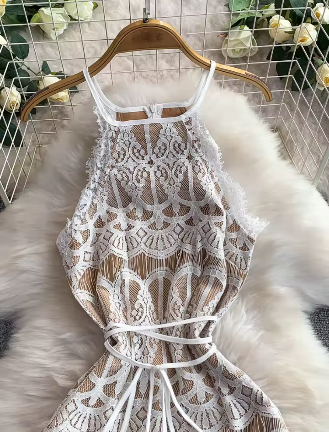 Vestido Ravenna