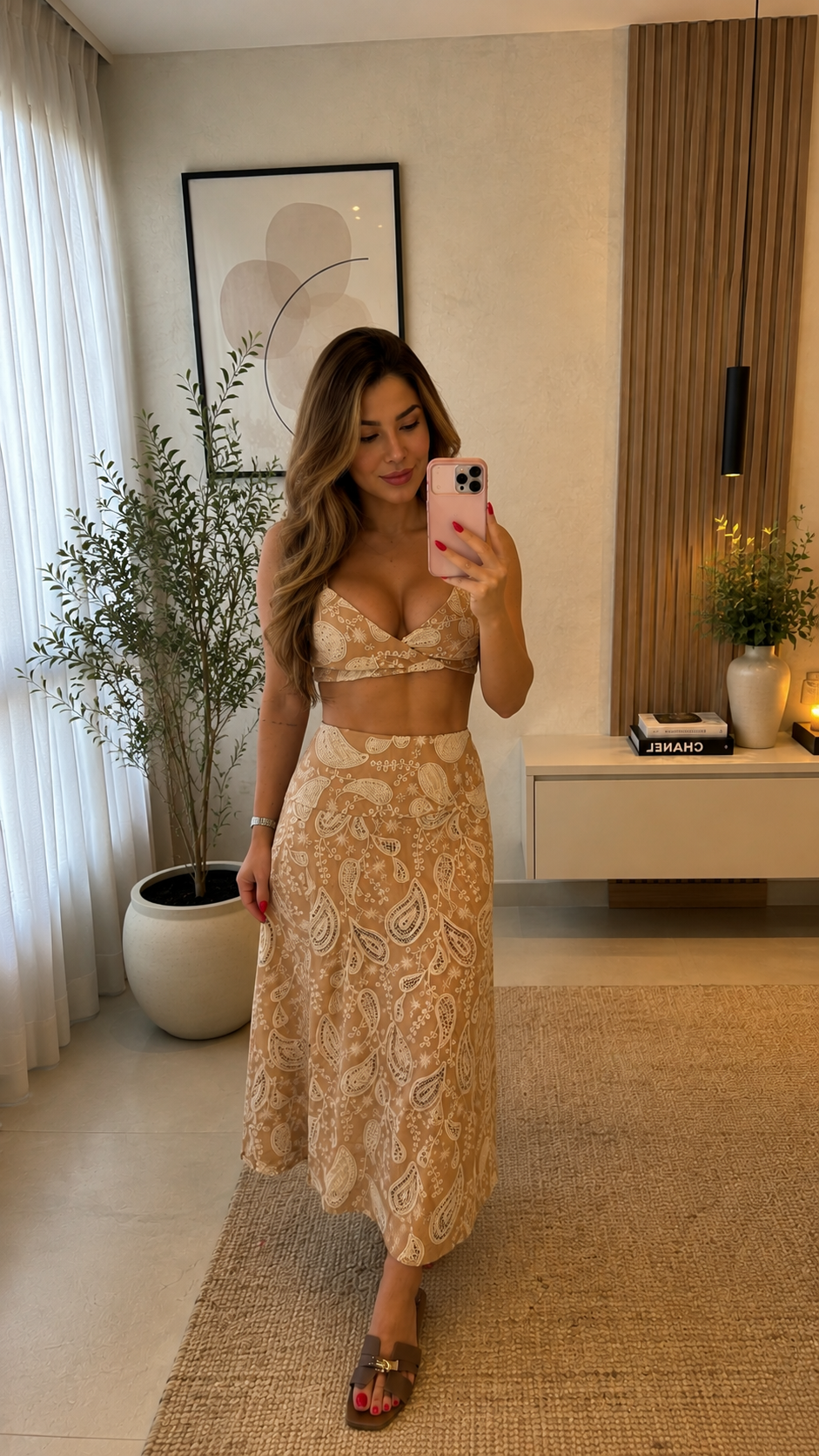 Conjunto Liz