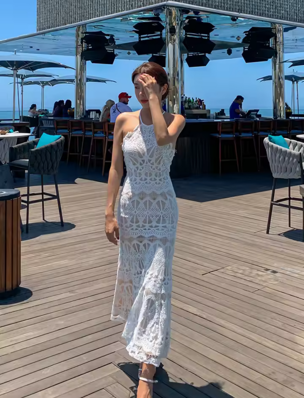 Vestido Ravenna