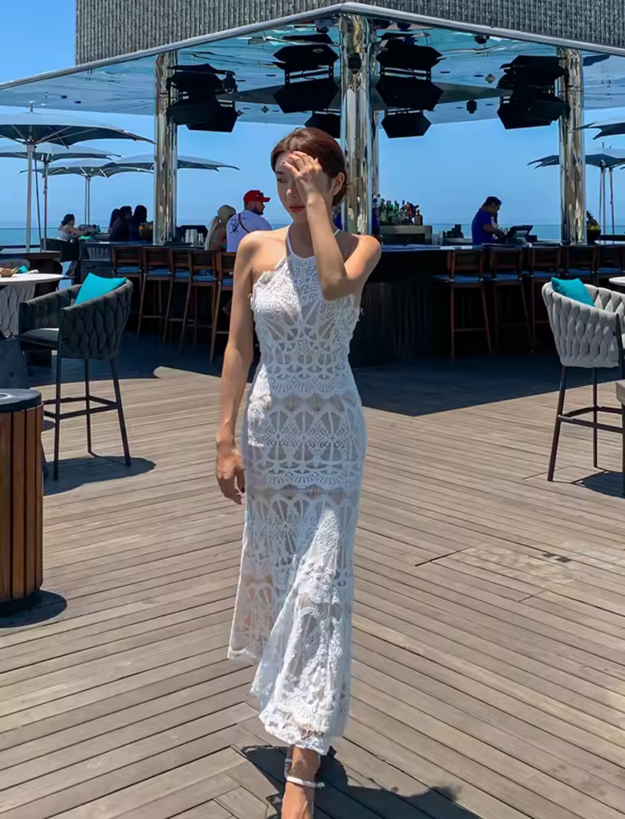 Vestido Ravenna